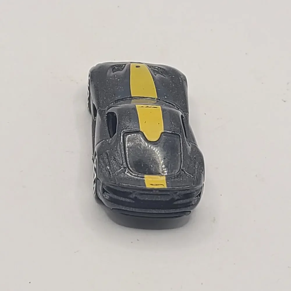 Hot Wheels Dodge Viper 2013 | Black and Yellow